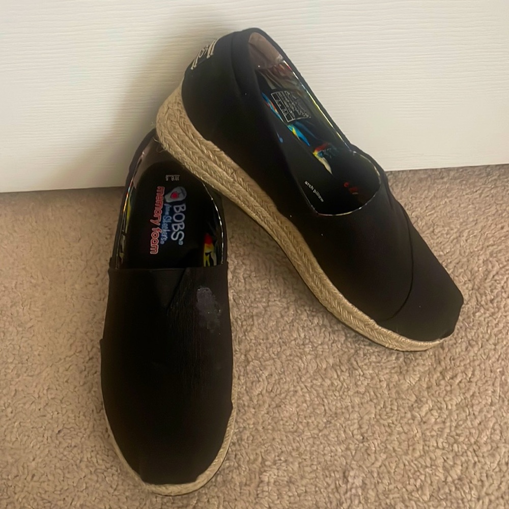BOBS Platform Memory Foam